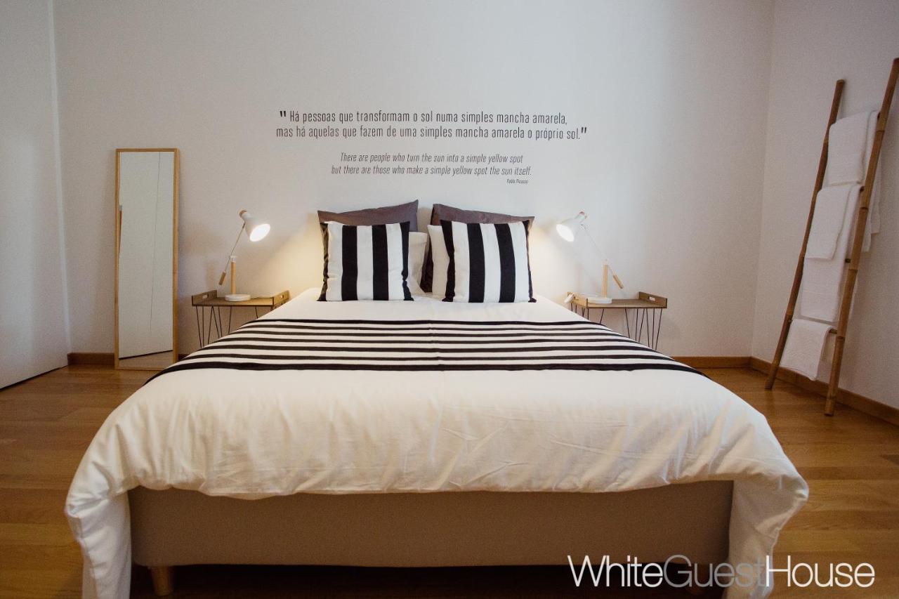 White Guest House Пениши Экстерьер фото