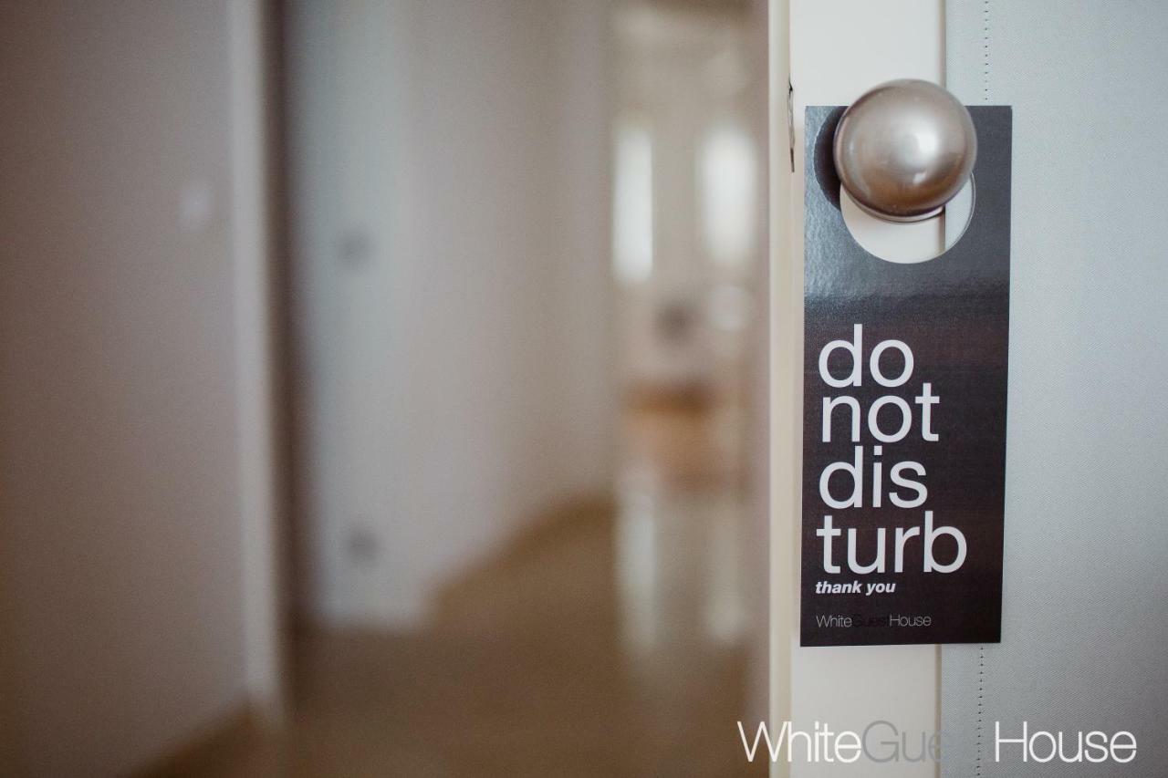 White Guest House Пениши Экстерьер фото