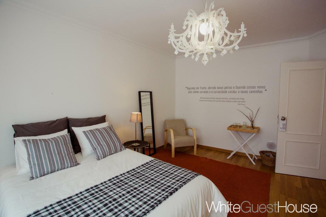 White Guest House Пениши Экстерьер фото