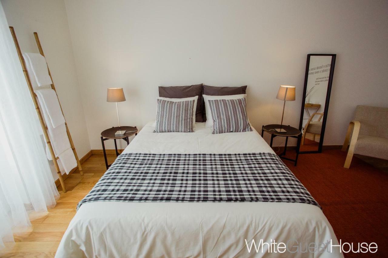 White Guest House Пениши Экстерьер фото