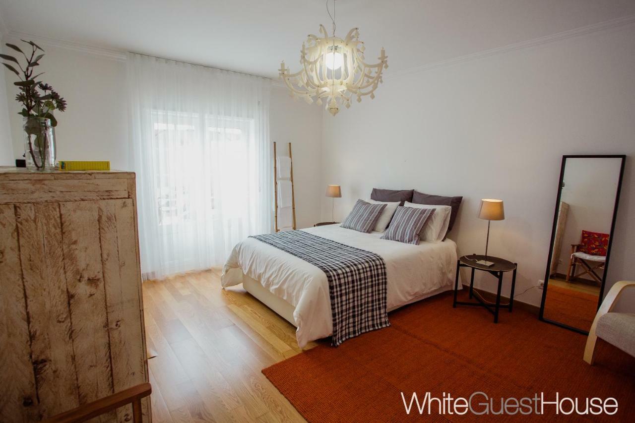 White Guest House Пениши Экстерьер фото