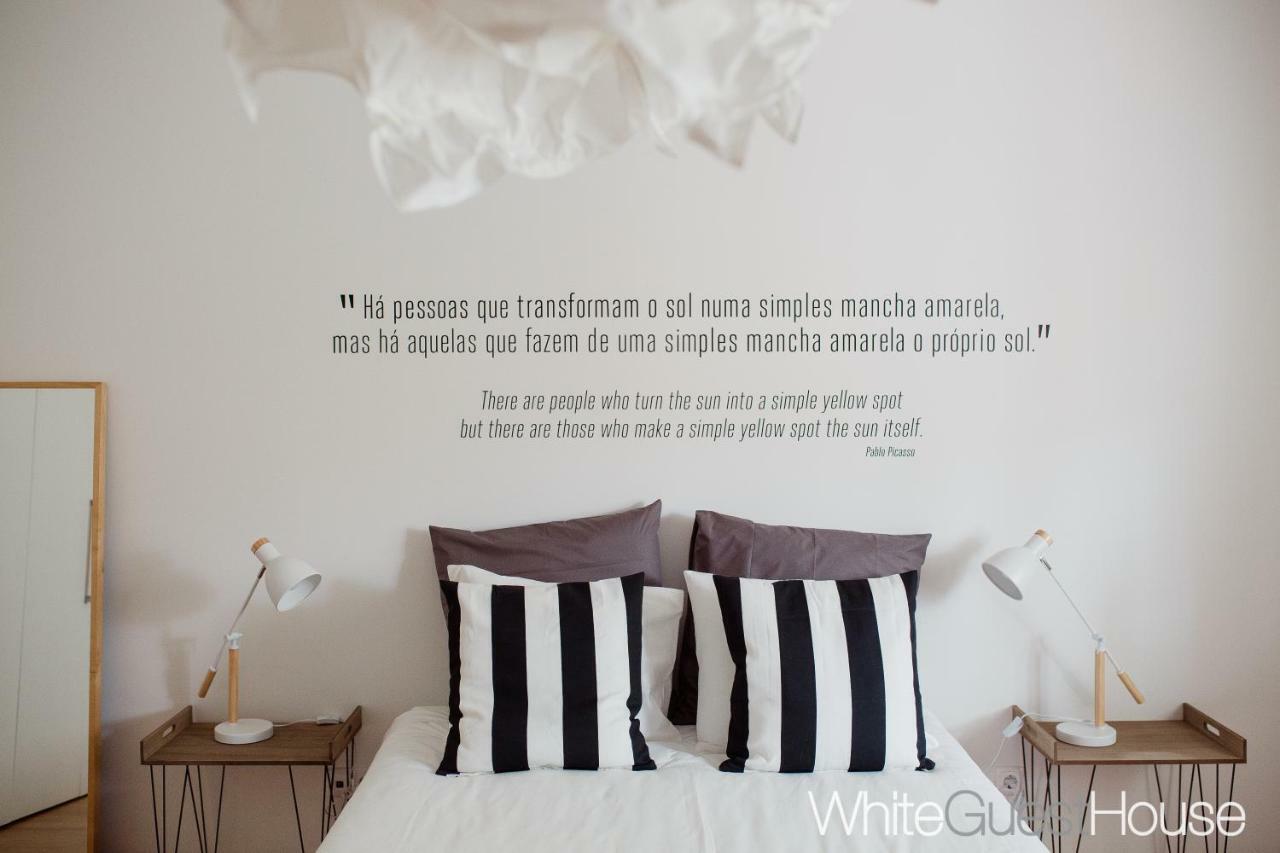 White Guest House Пениши Экстерьер фото