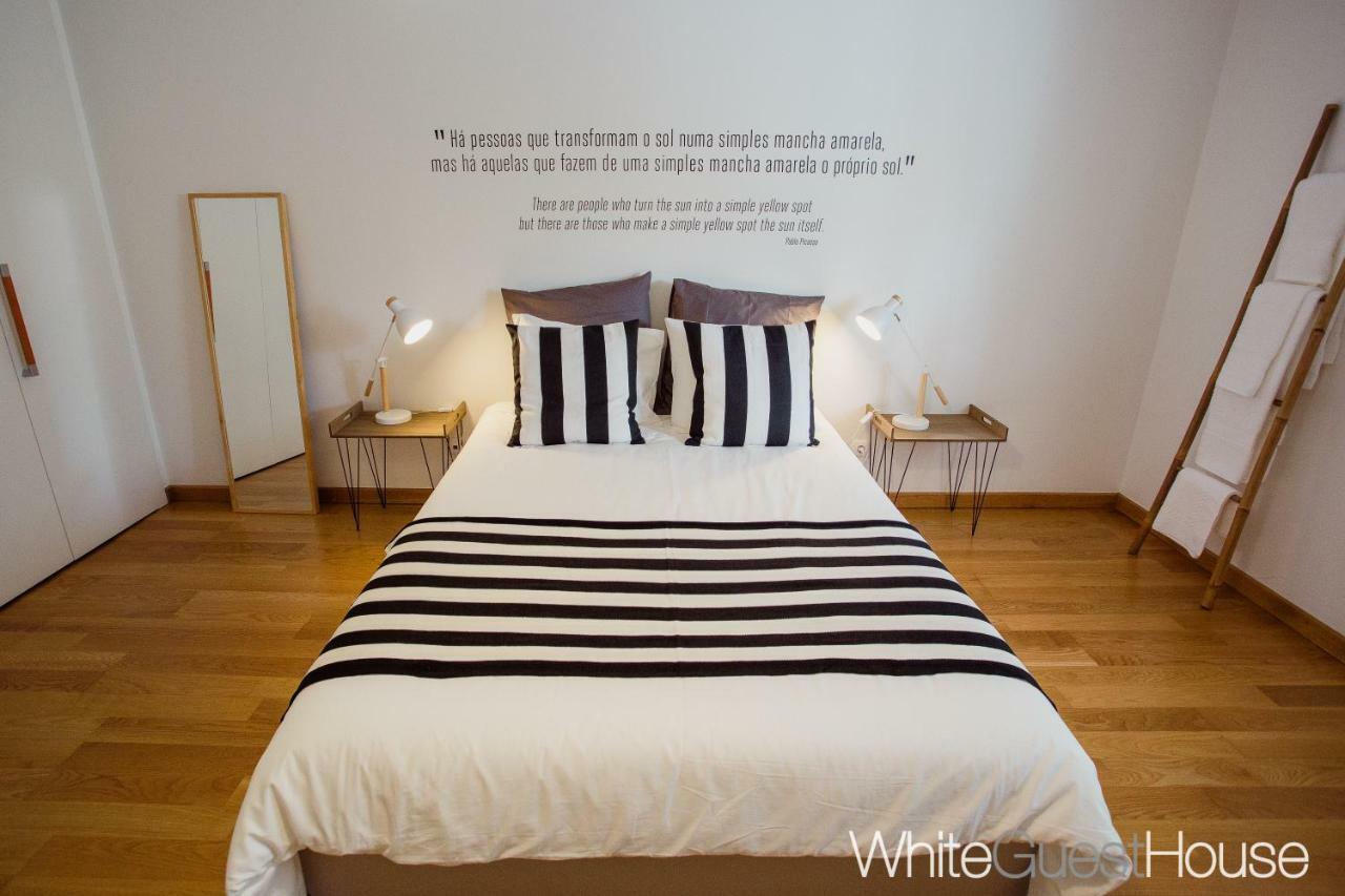 White Guest House Пениши Экстерьер фото