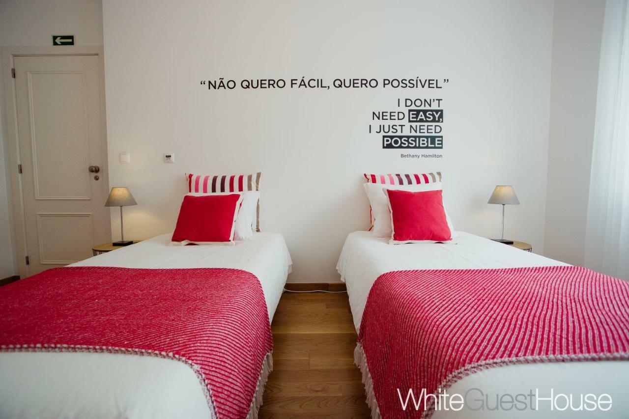 White Guest House Пениши Экстерьер фото
