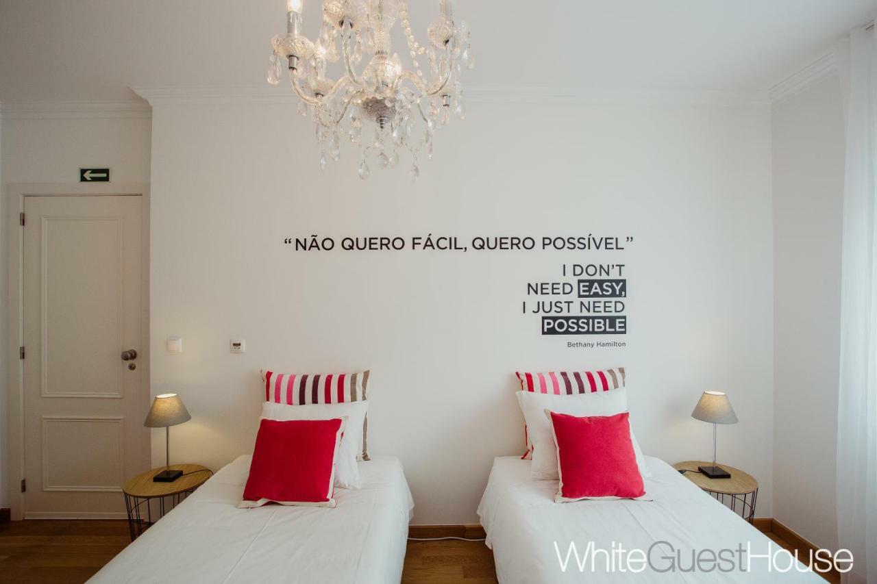 White Guest House Пениши Экстерьер фото
