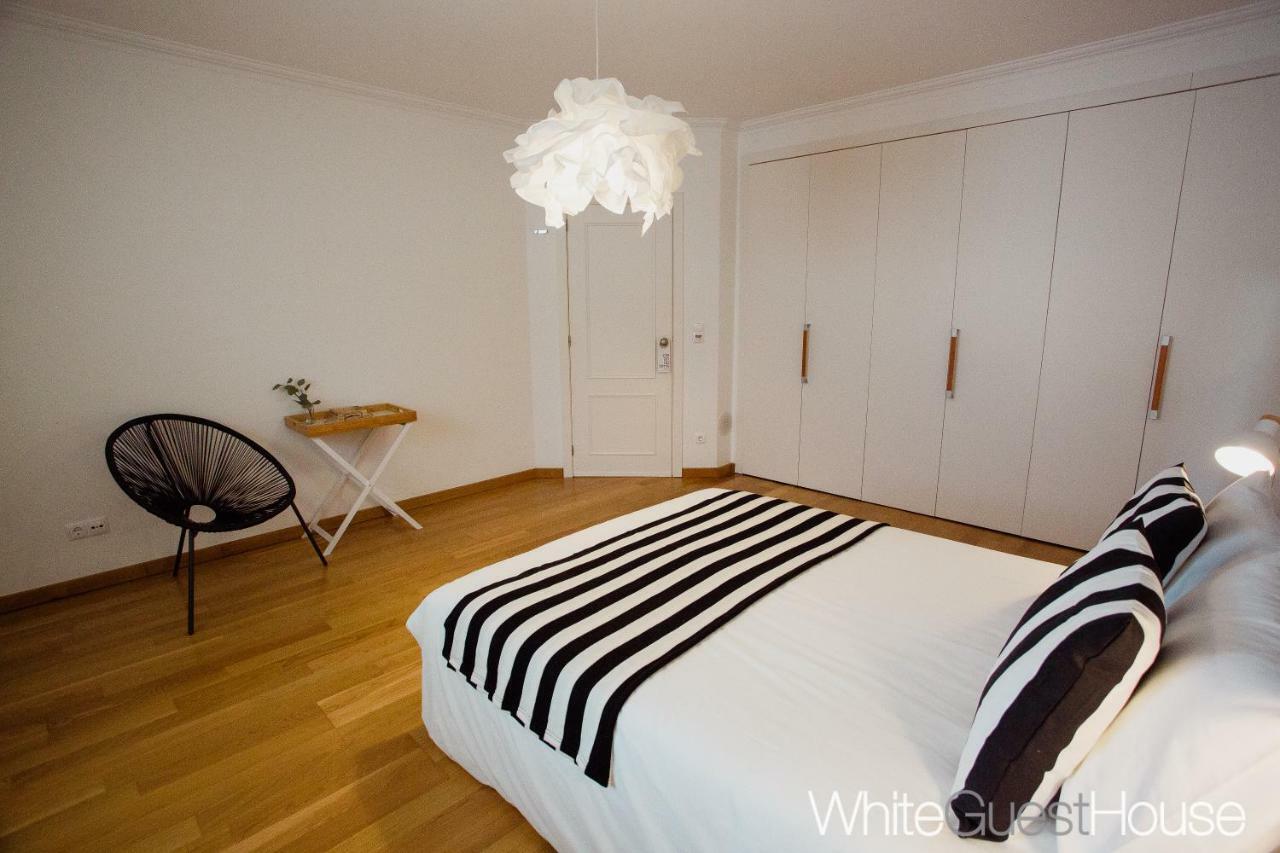 White Guest House Пениши Экстерьер фото